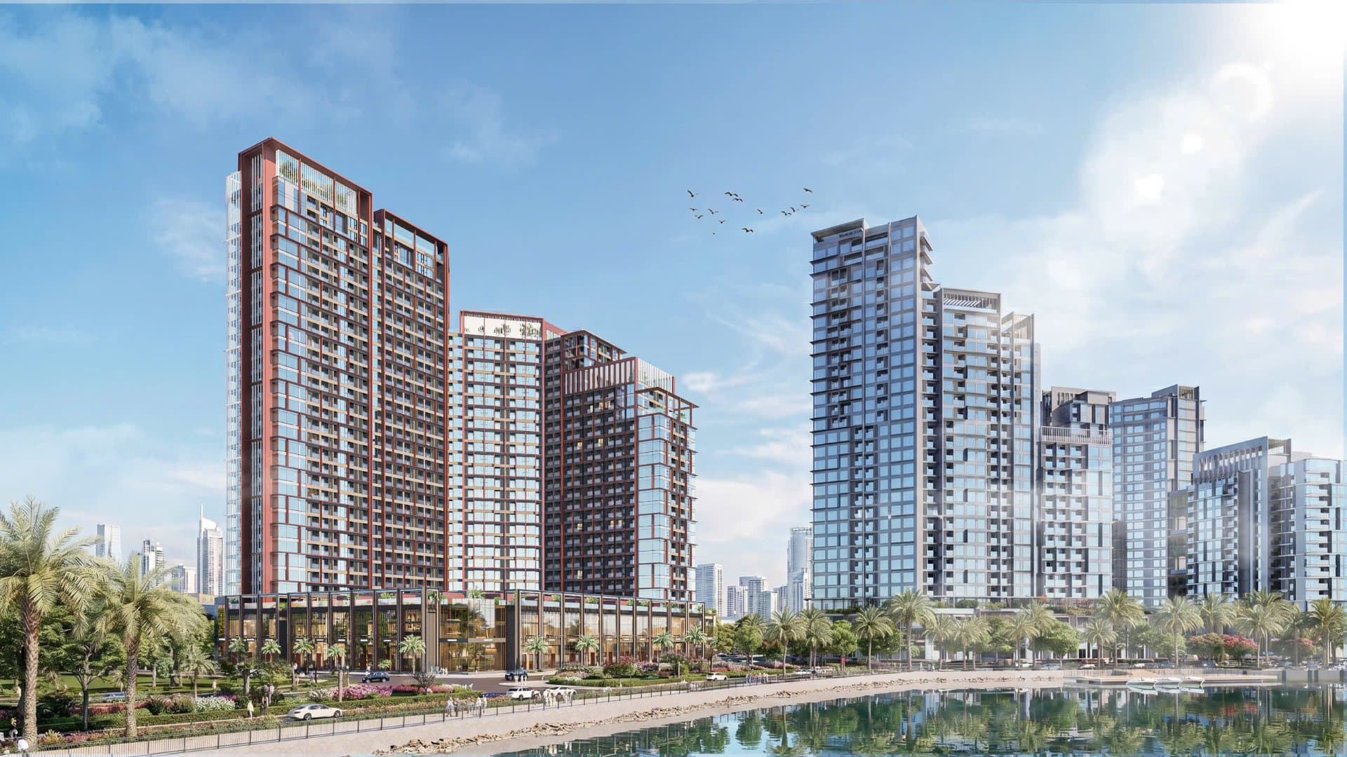 Căn hộ dòng tiền ven sông Hàn: Tâm điểm săn đón của giới đầu tư. Ảnh: Dự án Sun Symphony 5.