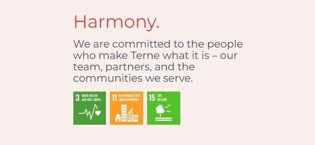 Tiêu chuẩn phát triển bền vững