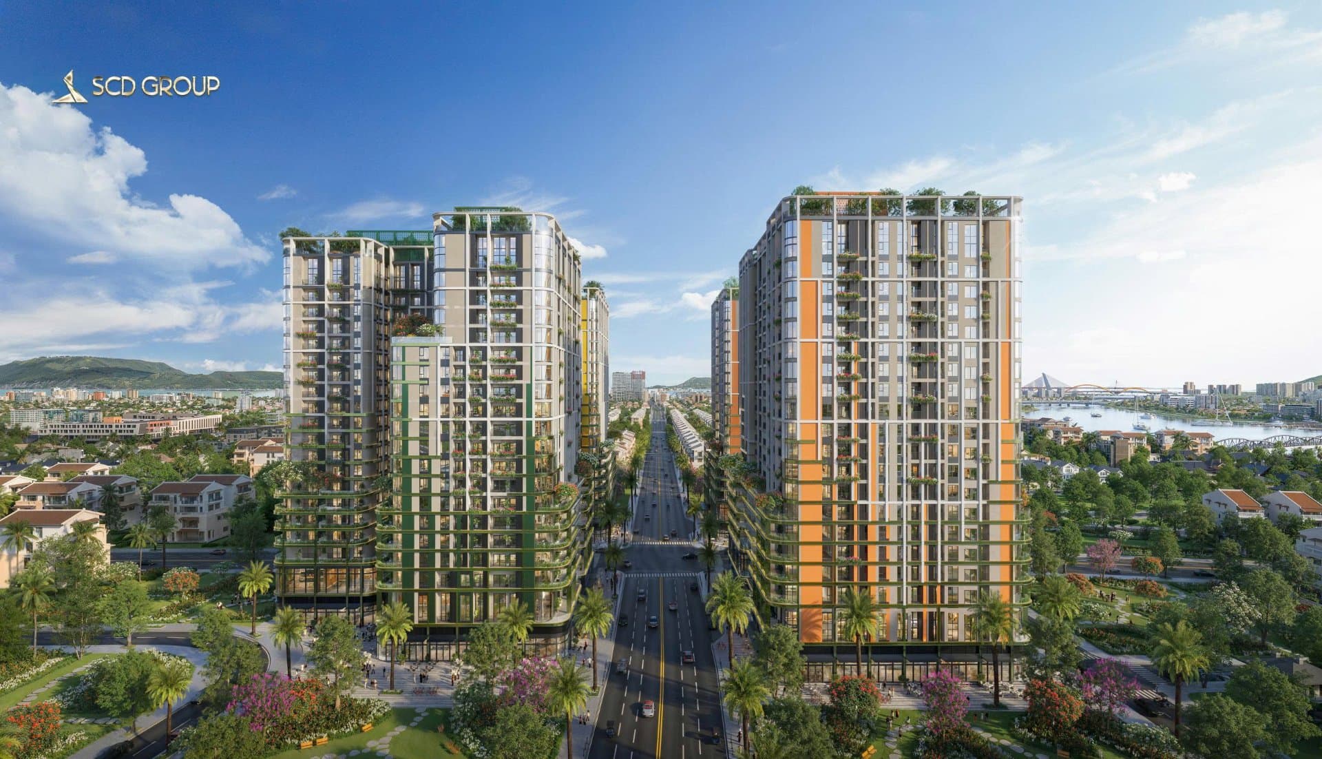 Fours Tower Đà Nẵng