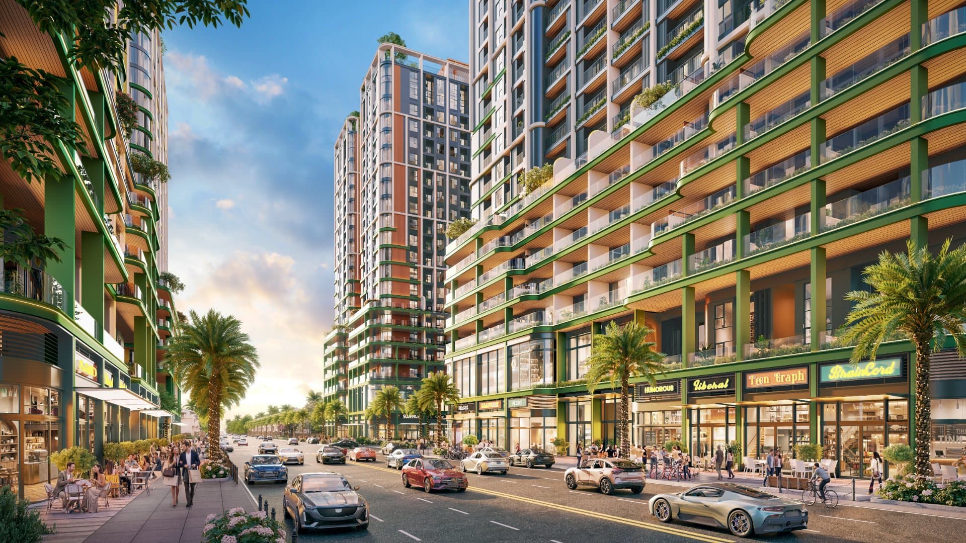 Dự án FourS Tower dưới góc nhìn chuỗi dịch vụ phục vụ cư dân