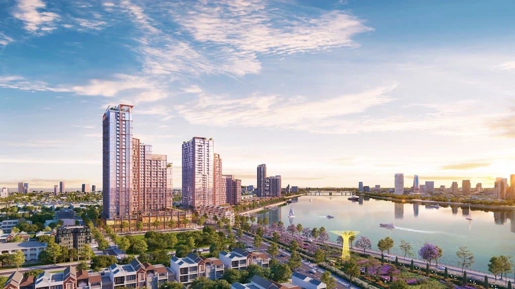 Sun Symphony Residence