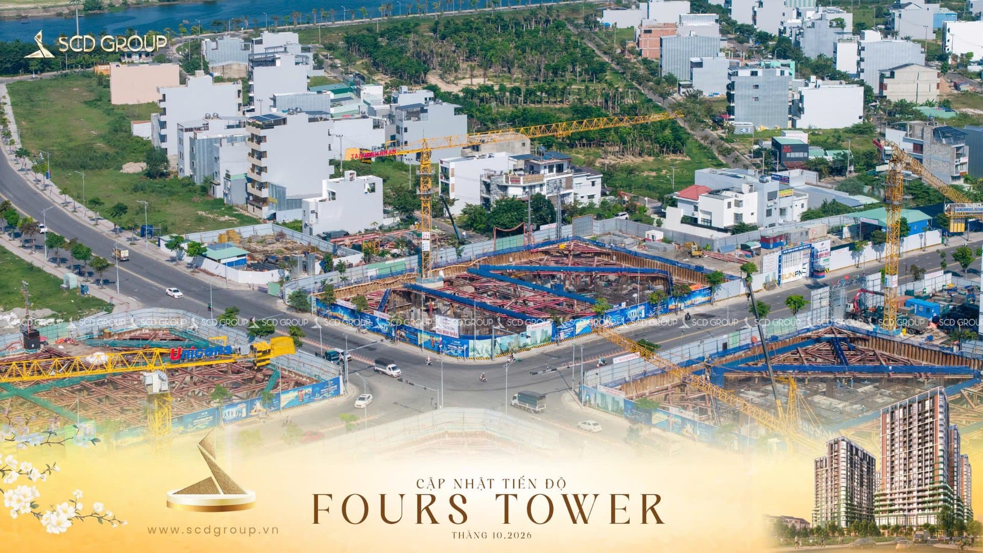 Fours Tower