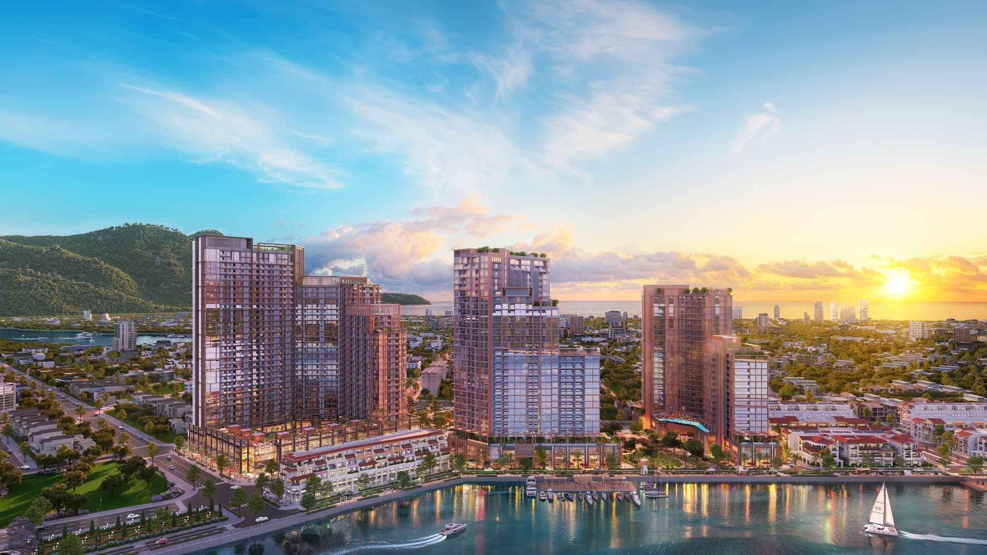Symphony Residence 5 căn hộ Đà Nẵng